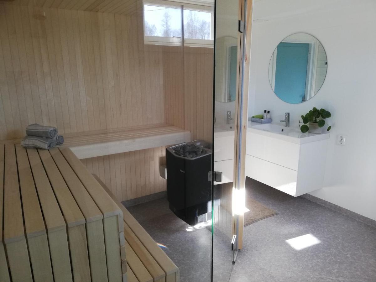 Large Apartment With Sauna In Central 모라 외부 사진